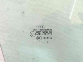 Geam usa dreapta fata OEM Audi A4 (8EC, B7) [Fabr 2004-2008] 2.0 BLB
