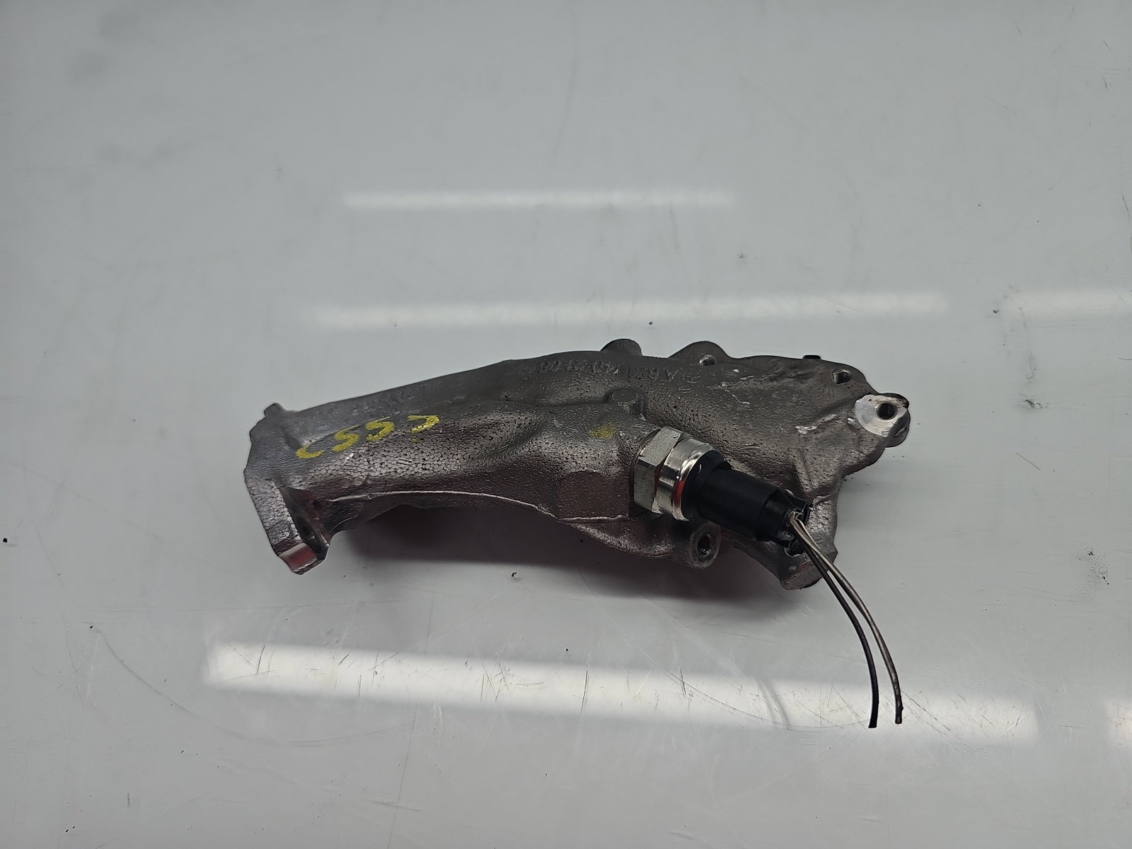 Corp EGR Mercedes Clasa C (W204) [Fabr 2007-2014] A6511402108 2.2 CDI 651911 150KW / 204CP - imagine 2