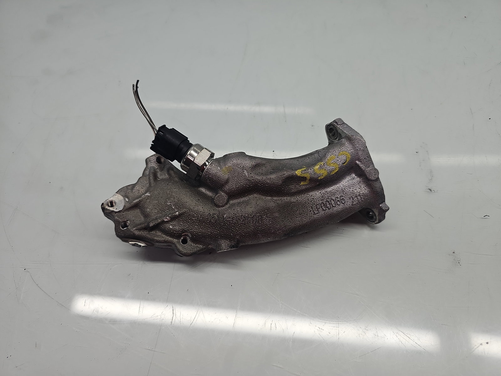 Corp EGR Mercedes Clasa C (W204) [Fabr 2007-2014] A6511402108 2.2 CDI 651911 150KW / 204CP - imagine 3