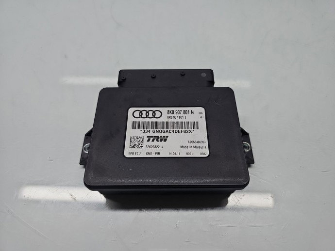 Calculator frana de mana AUDI Q5 (8RB) [ Fabr 2008-2016] 8K0907801N 2.0 TDI CGLC 130KW / 177CP