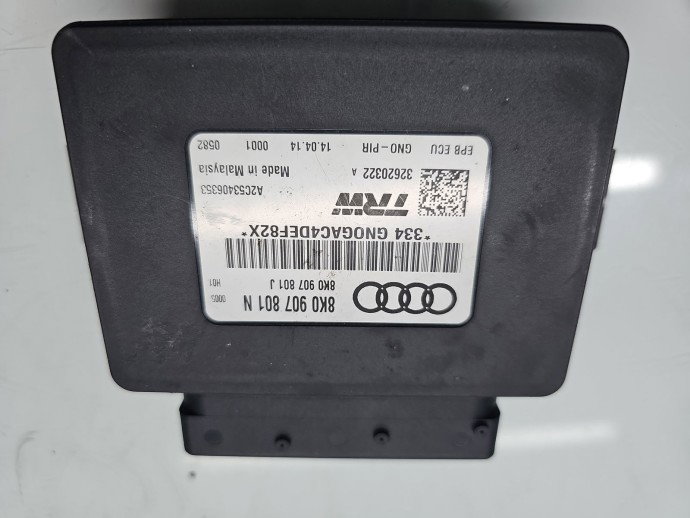 Calculator frana de mana AUDI A5 (8T3) [Fabr 2007-2015] 8K0907801N 2.0 TDI CGLC 130KW / 177CP