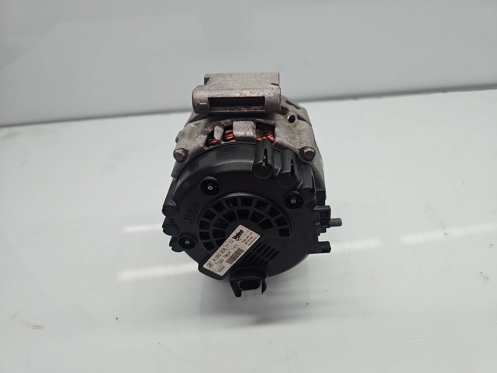 Alternator Mercedes Clasa C (W204) [Fabr 2007-2014] A0009067702 2.2 CDI 651911 150KW / 204CP - imagine 3