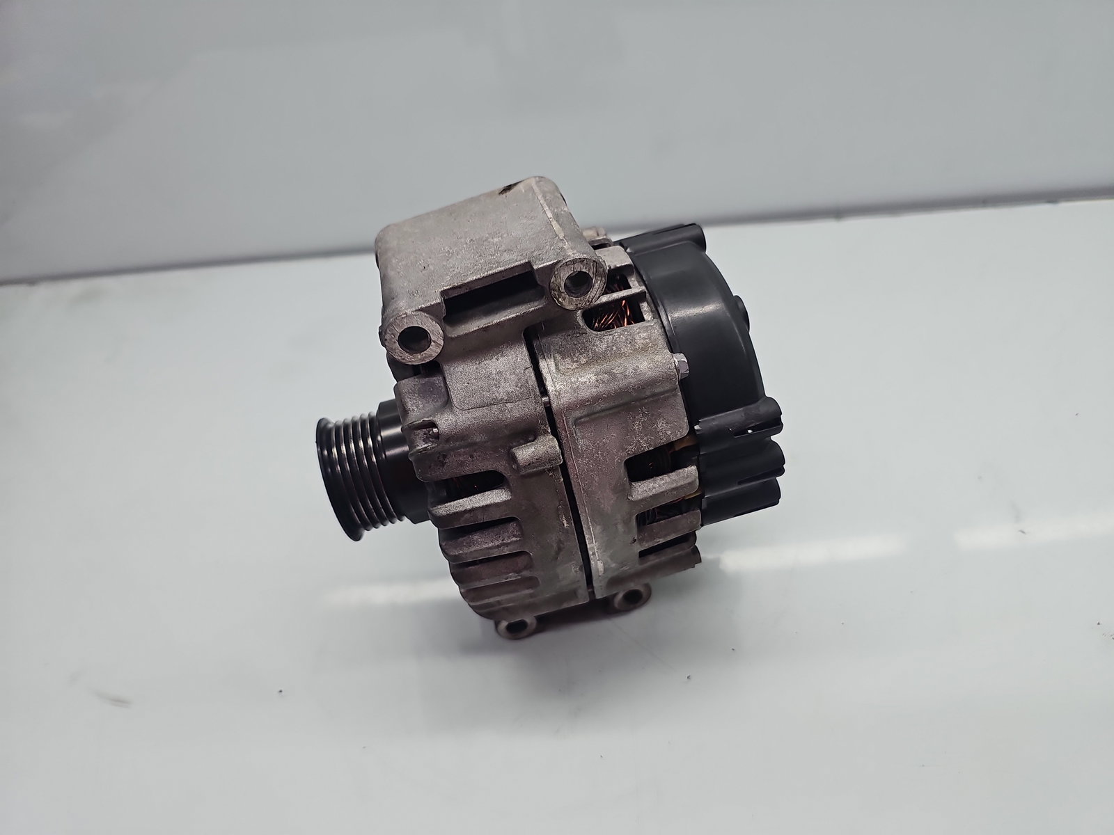 Alternator Mercedes Clasa C (W204) [Fabr 2007-2014] A0009067702 2.2 CDI 651911 150KW / 204CP - imagine 4