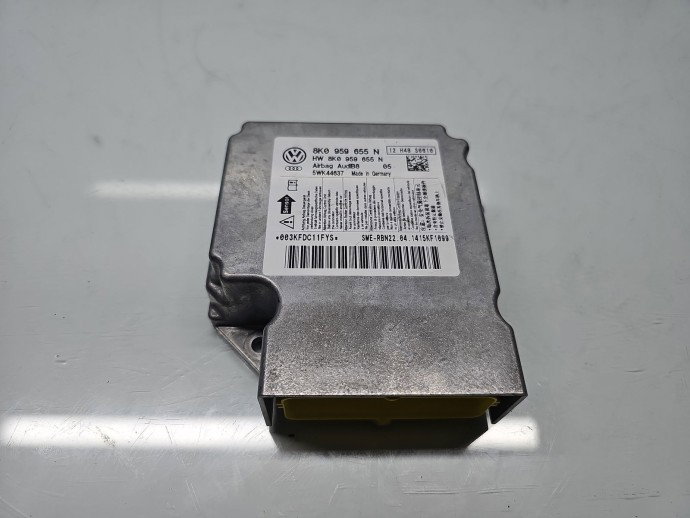 Calculator airbag AUDI A5 (8T3) [Fabr 2007-2015] 8K0959655N 2.0 TDI CGLC 130KW / 177CP