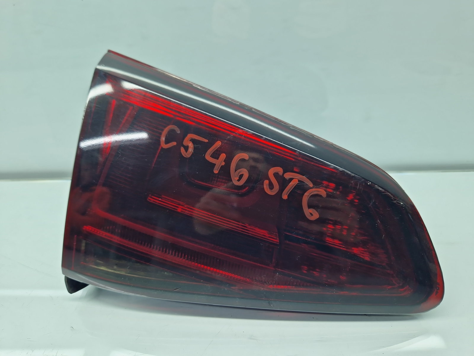 Stop haion stanga Volkswagen Golf 7 (5G) [Fabr 2014-prezent] Hatchback 5G0945093AD - imagine 1