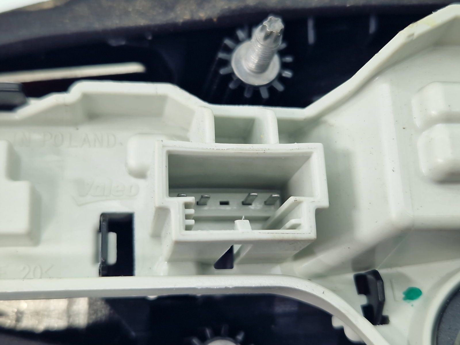 Stop haion stanga Volkswagen Golf 7 (5G) [Fabr 2014-prezent] Hatchback 5G0945093AD - imagine 5