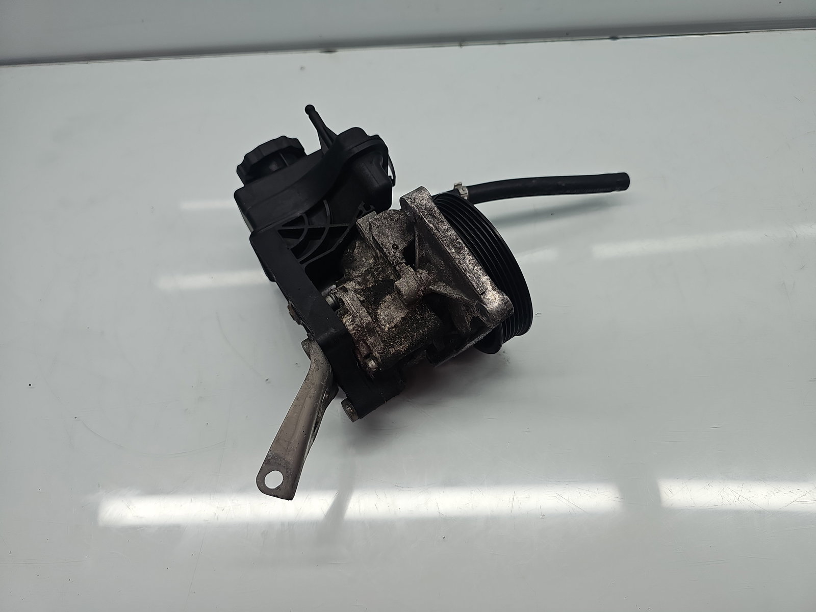 Pompa servodirectie Mercedes Clasa C (W204) [Fabr 2007-2014] 0064662601 2.2 CDI 651911 150KW / 204CP - imagine 2