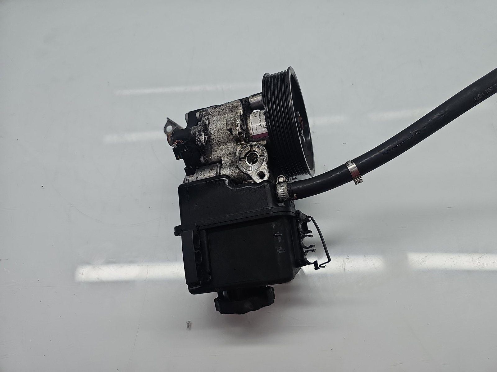 Pompa servodirectie Mercedes Clasa C (W204) [Fabr 2007-2014] 0064662601 2.2 CDI 651911 150KW / 204CP - imagine 3