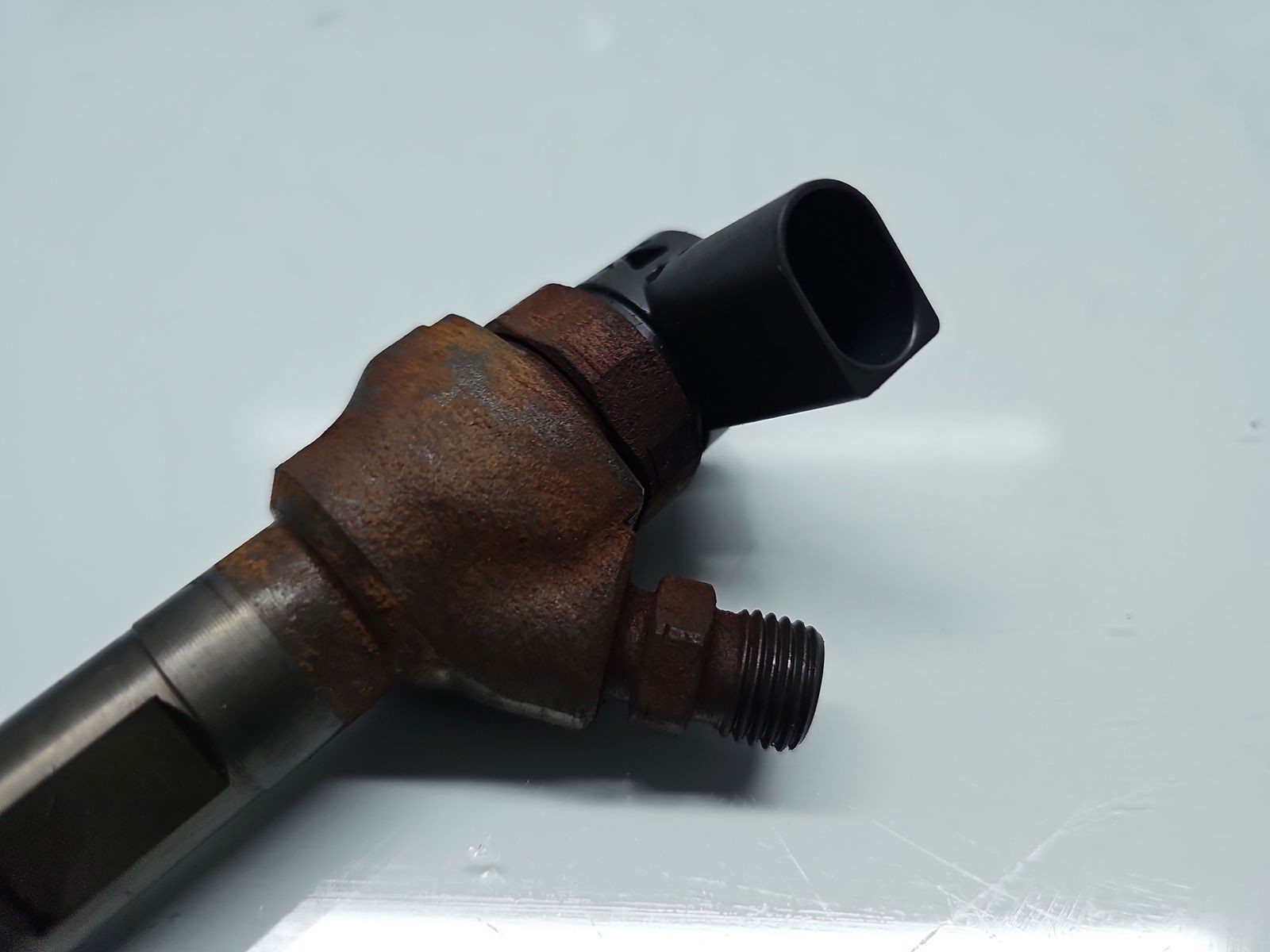 Injector AUDI Q5 (8RB) [ Fabr 2008-2016] 03L130277J, 0445110369 2.0 TDI CGLC 130KW / 177CP - imagine 3