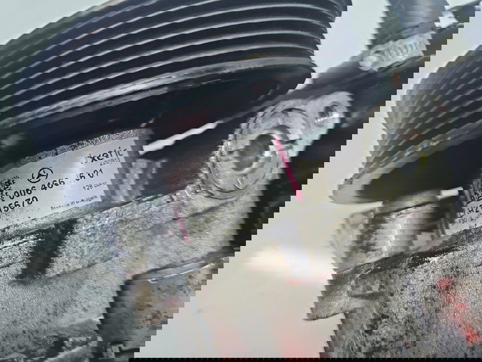 Pompa servodirectie Mercedes Clasa C (W204) [Fabr 2007-2014] 0064662601 2.2 CDI 651911 150KW / 204CP