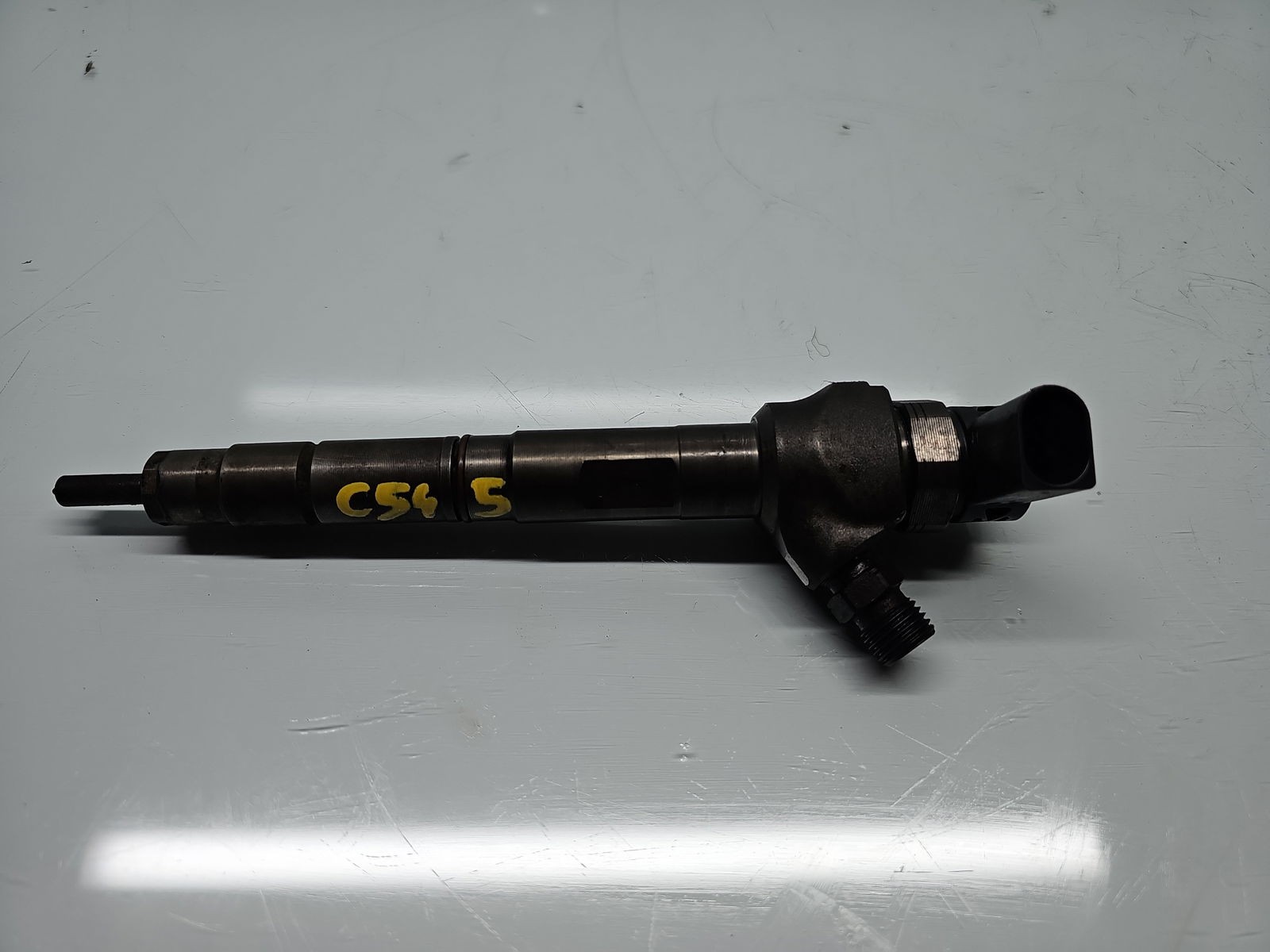 Injector Seat Altea XL (5P5, 5P8) [Fabr 2006-2015] 03L130277J, 0445110369 2.0 TDI CGLC 130KW / 177CP - imagine 1
