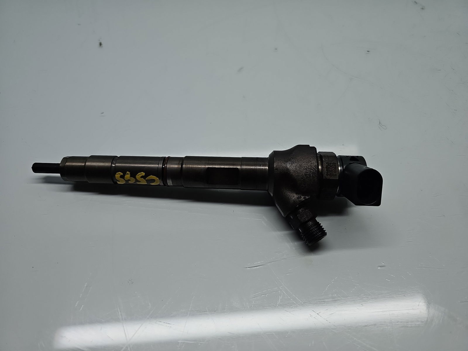 Injector AUDI Q5 (8RB) [ Fabr 2008-2016] 03L130277J, 0445110369 2.0 TDI CGLC 130KW / 177CP - imagine 1