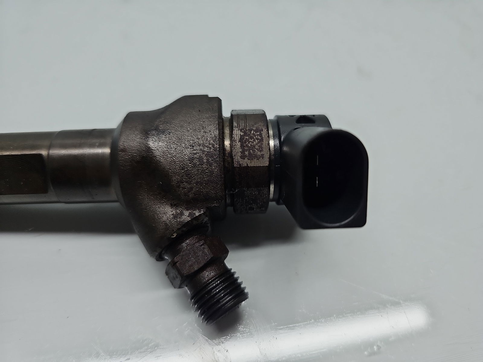 Injector AUDI Q5 (8RB) [ Fabr 2008-2016] 03L130277J, 0445110369 2.0 TDI CGLC 130KW / 177CP - imagine 5