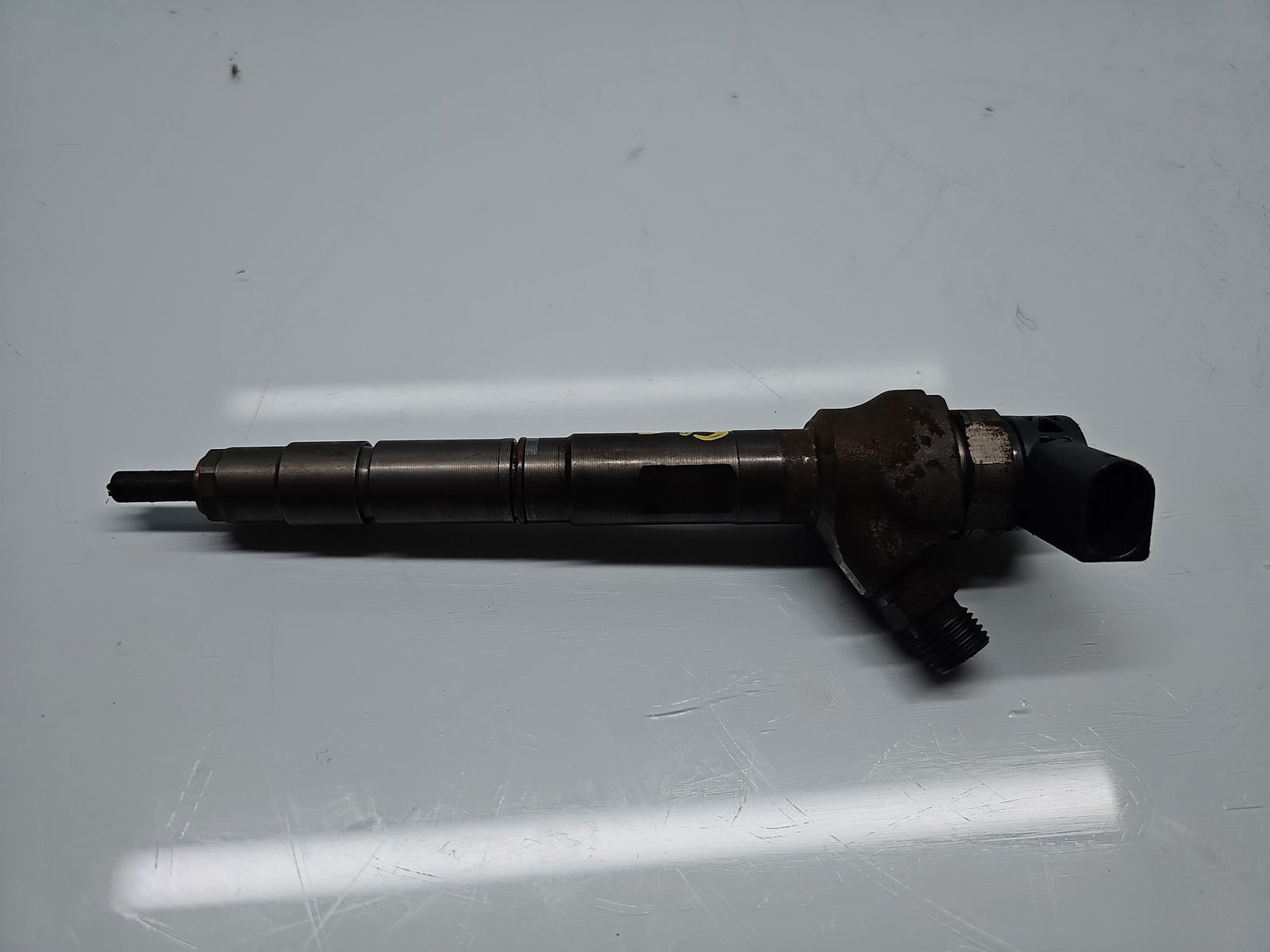 Injector Volkswagen Passat CC (357) [Fabr 2008-2012] 03L130277J, 0445110369 2.0 TDI CGLC 130KW / 177CP - imagine 1