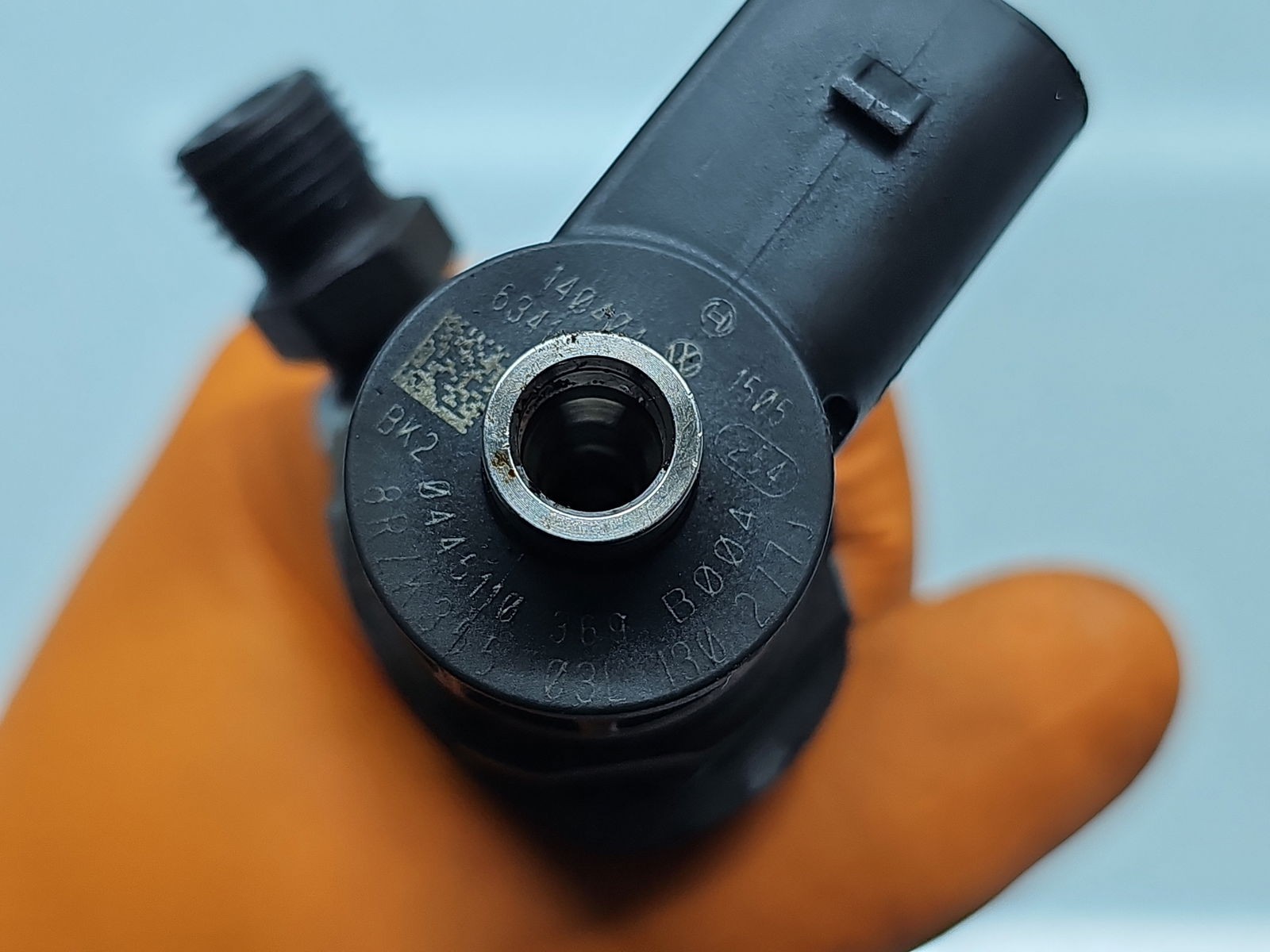 Injector Volkswagen Passat CC (357) [Fabr 2008-2012] 03L130277J, 0445110369 2.0 TDI CGLC 130KW / 177CP - imagine 2