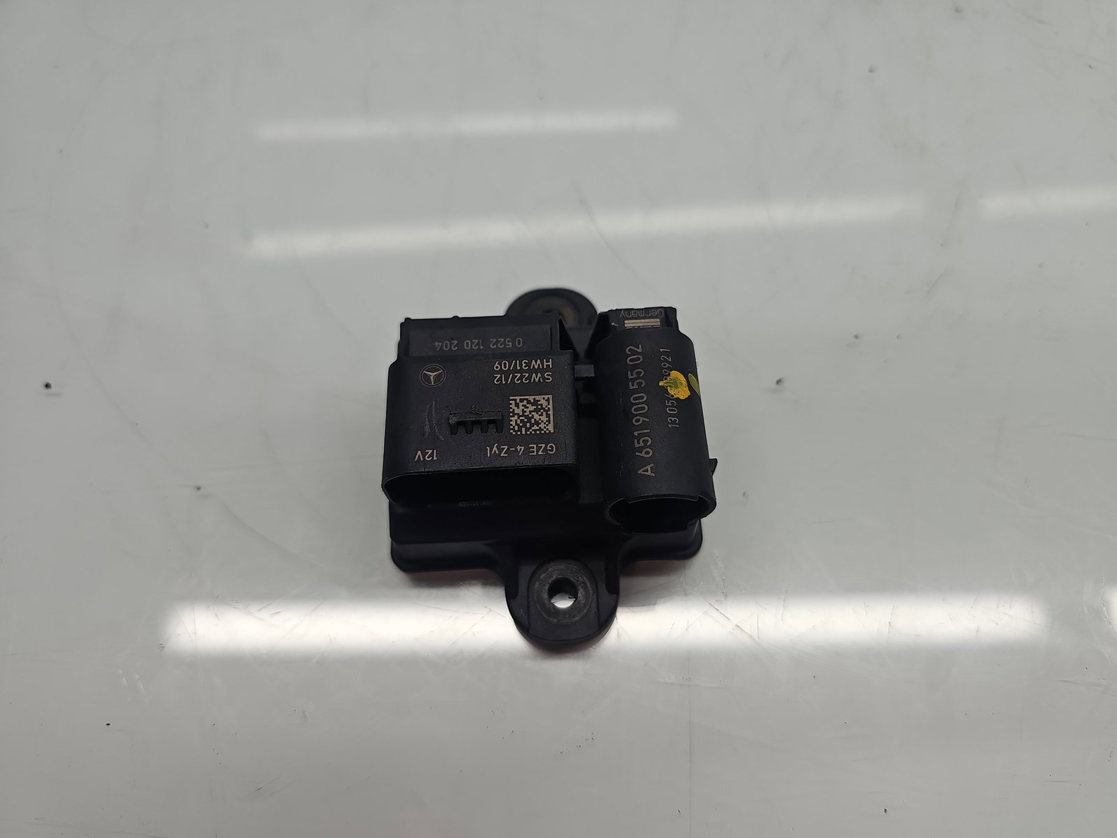 Releu Mercedes Clasa C (W204) [Fabr 2007-2014] A6519005502 - imagine 1