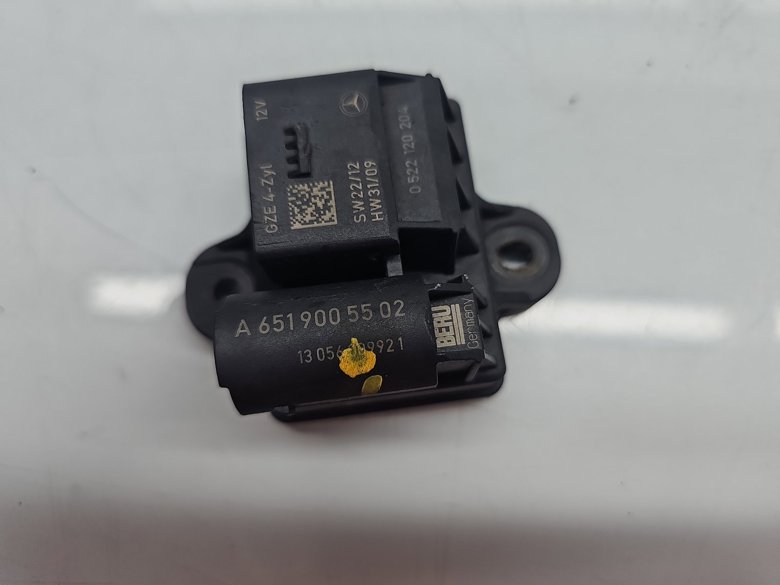 Releu Mercedes Clasa C (W204) [Fabr 2007-2014] A6519005502 - imagine 5