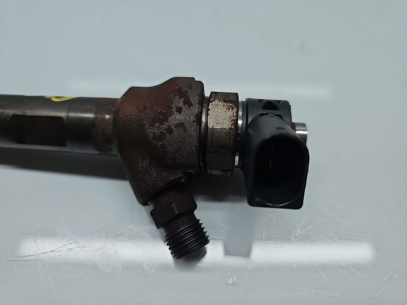 Injector Seat Altea XL (5P5, 5P8) [Fabr 2006-2015] 03L130277J, 0445110369 2.0 TDI CGLC 130KW / 177CP - imagine 4