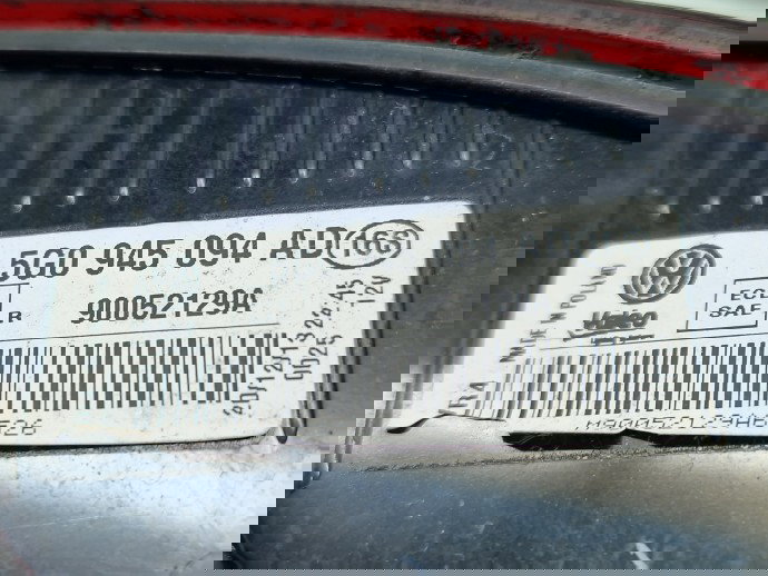 Stop haion dreapta Volkswagen Golf 7 (5G) [Fabr 2014-prezent] Hatchback 5G0945094AD