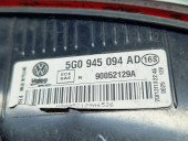 Stop haion dreapta Volkswagen Golf 7 (5G) [Fabr 2014-prezent] Hatchback 5G0945094AD