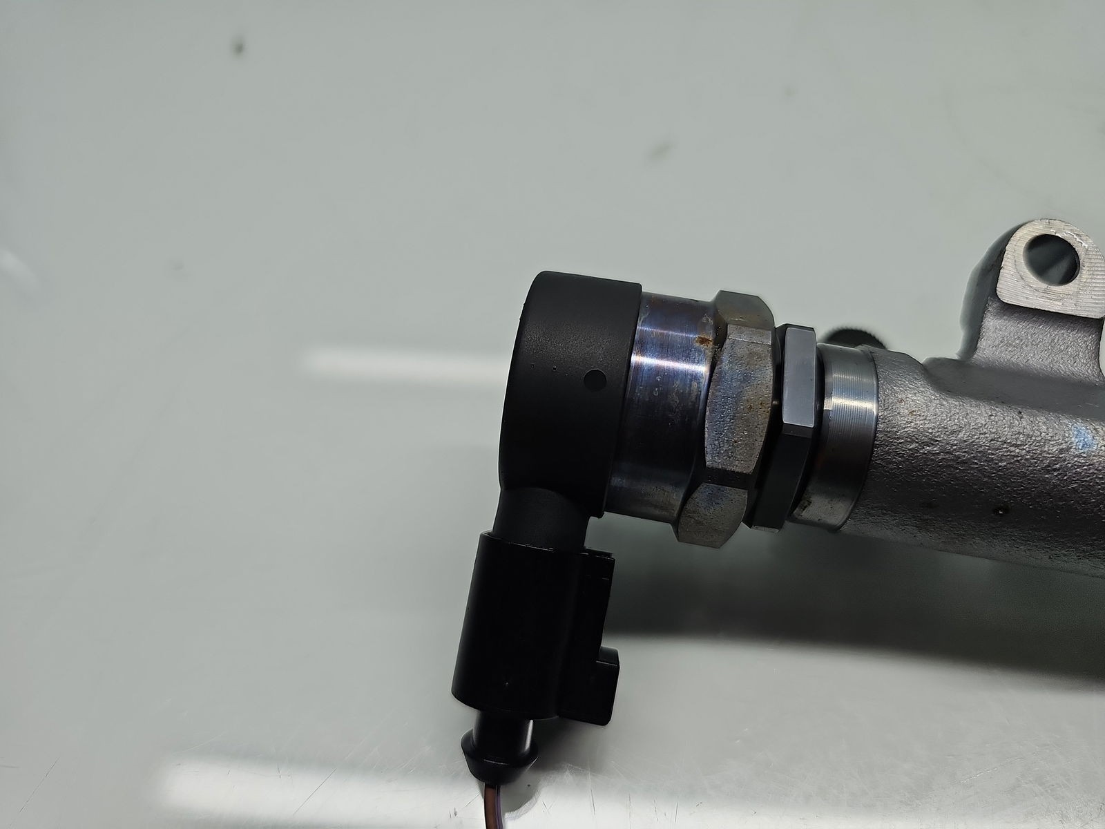 Rampa injectoare AUDI A5 (8T3) [Fabr 2007-2015] 03L130089Q 2.0 TDI CGLC 130KW / 177CP - imagine 4