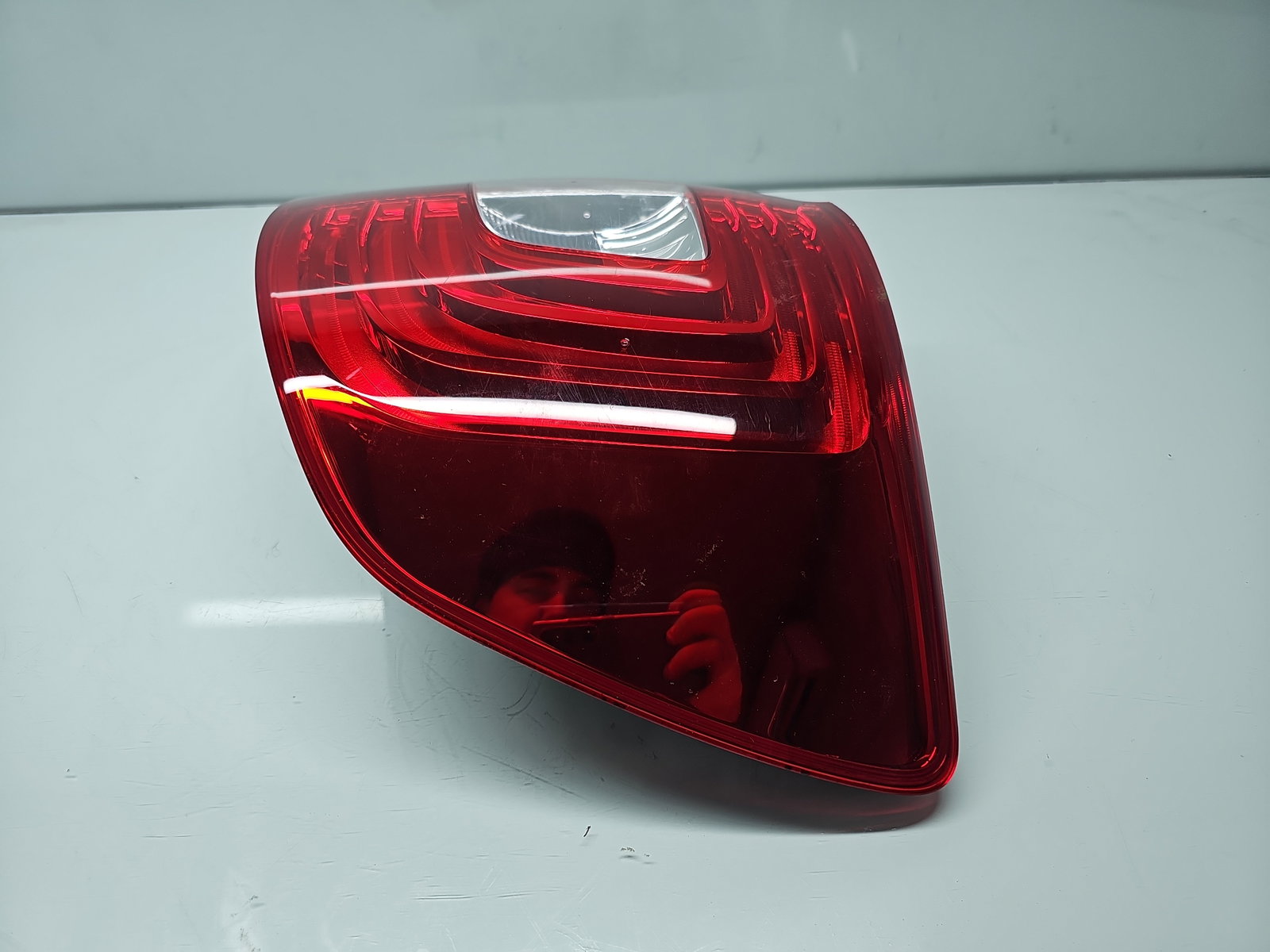 Stop aripa dreapta Skoda Superb II (3T5) [Fabr 2009-2015] Break Facelift 3T9945096B - imagine 3