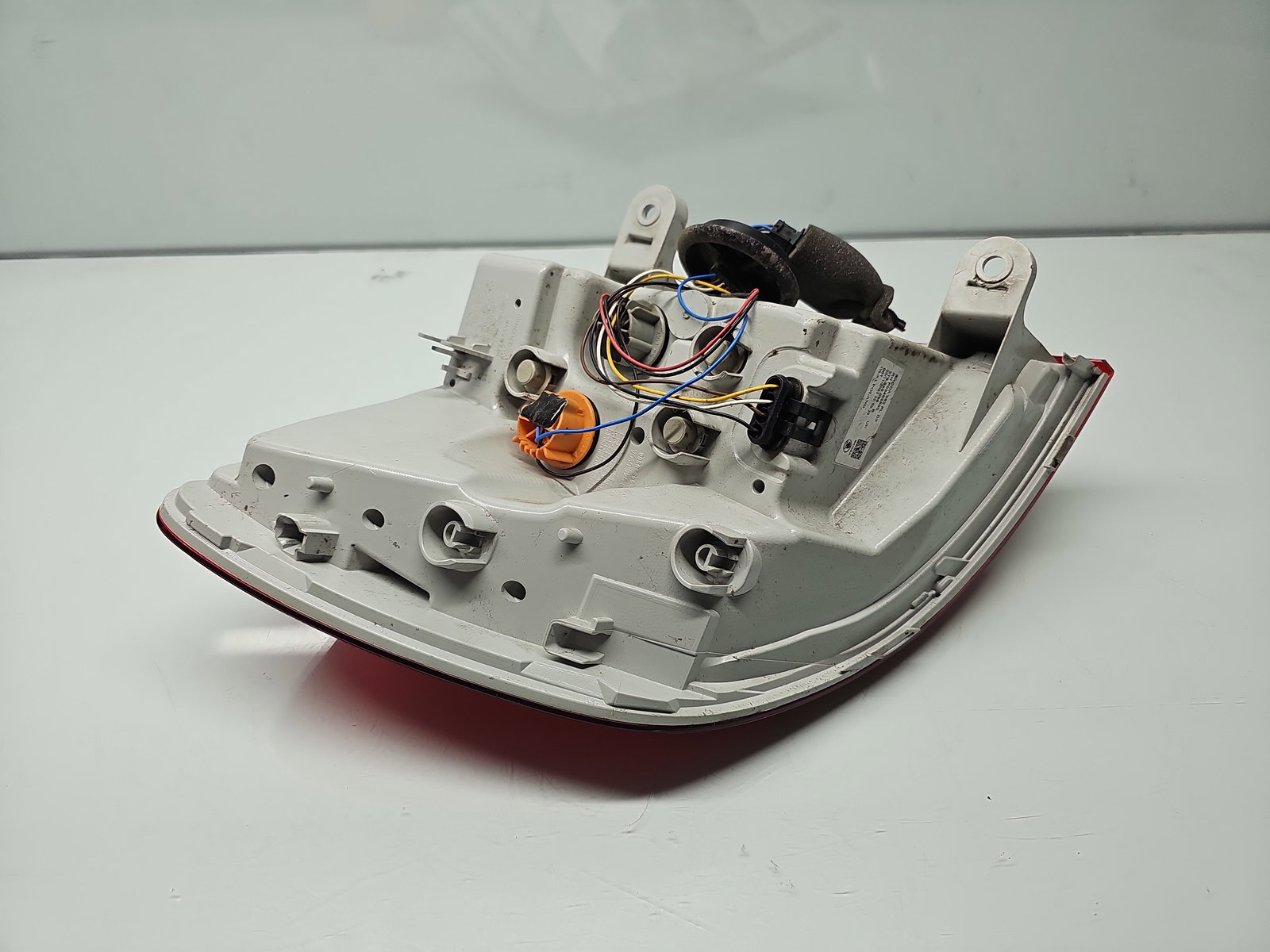 Stop aripa dreapta Skoda Superb II (3T5) [Fabr 2009-2015] Break Facelift 3T9945096B - imagine 5