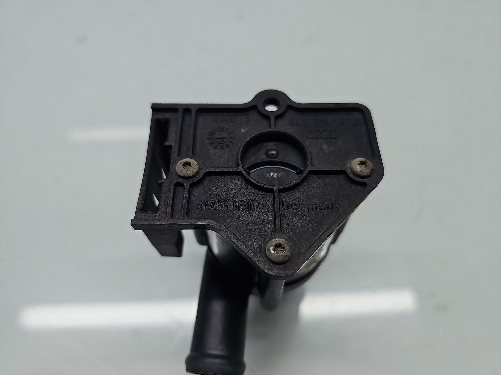 Pompa recirculare apa AUDI A5 (8T3) [Fabr 2007-2015] 8K0819147A 2.0 TDI CGLC 130KW / 177CP - imagine 3