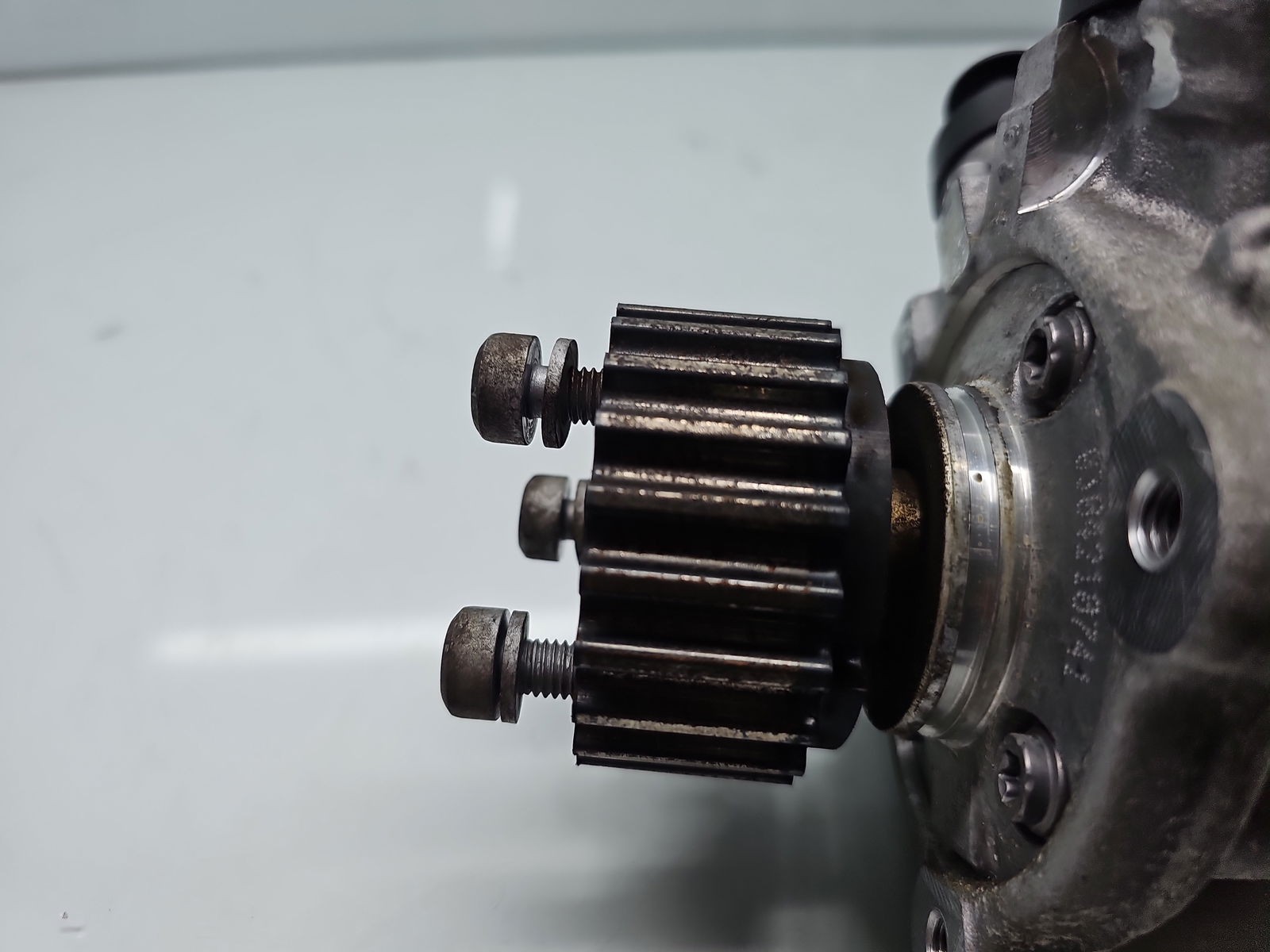 Pompa inalta presiune AUDI A6 (4G5, C7) [Fabr 2011-2017] 03L130755AC/ 0445010529 2.0 TDI CGLC 130KW / 177CP - imagine 5