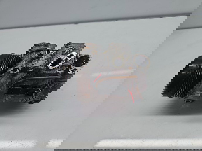 Compresor clima Mercedes Clasa C (W204) [Fabr 2007-2014] A0008302700 2.2 CDI 651911 150KW / 204CP