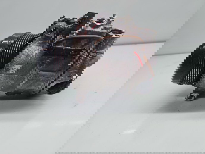 Compresor clima Mercedes Clasa C (W204) [Fabr 2007-2014] A0008302700 2.2 CDI 651911 150KW / 204CP