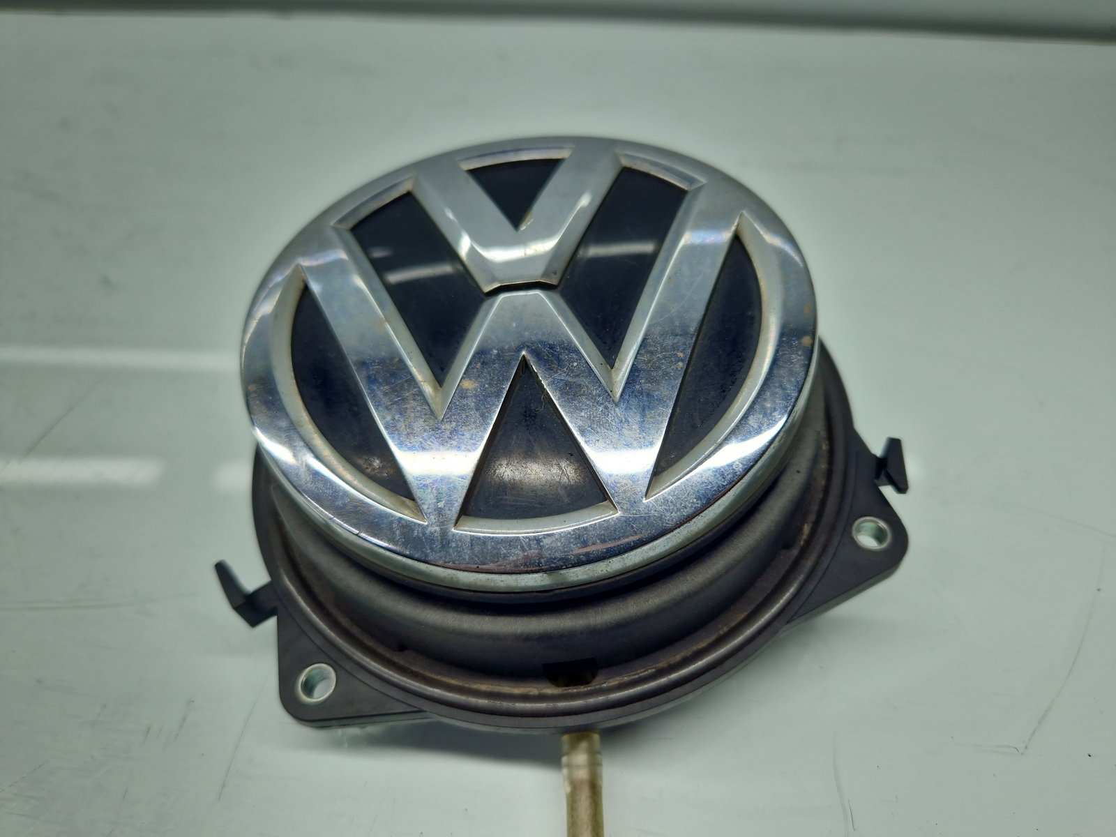 Maner haion Volkswagen Golf 7 (5G) [Fabr 2014-prezent] Hatchback 5G9827469D - imagine 1