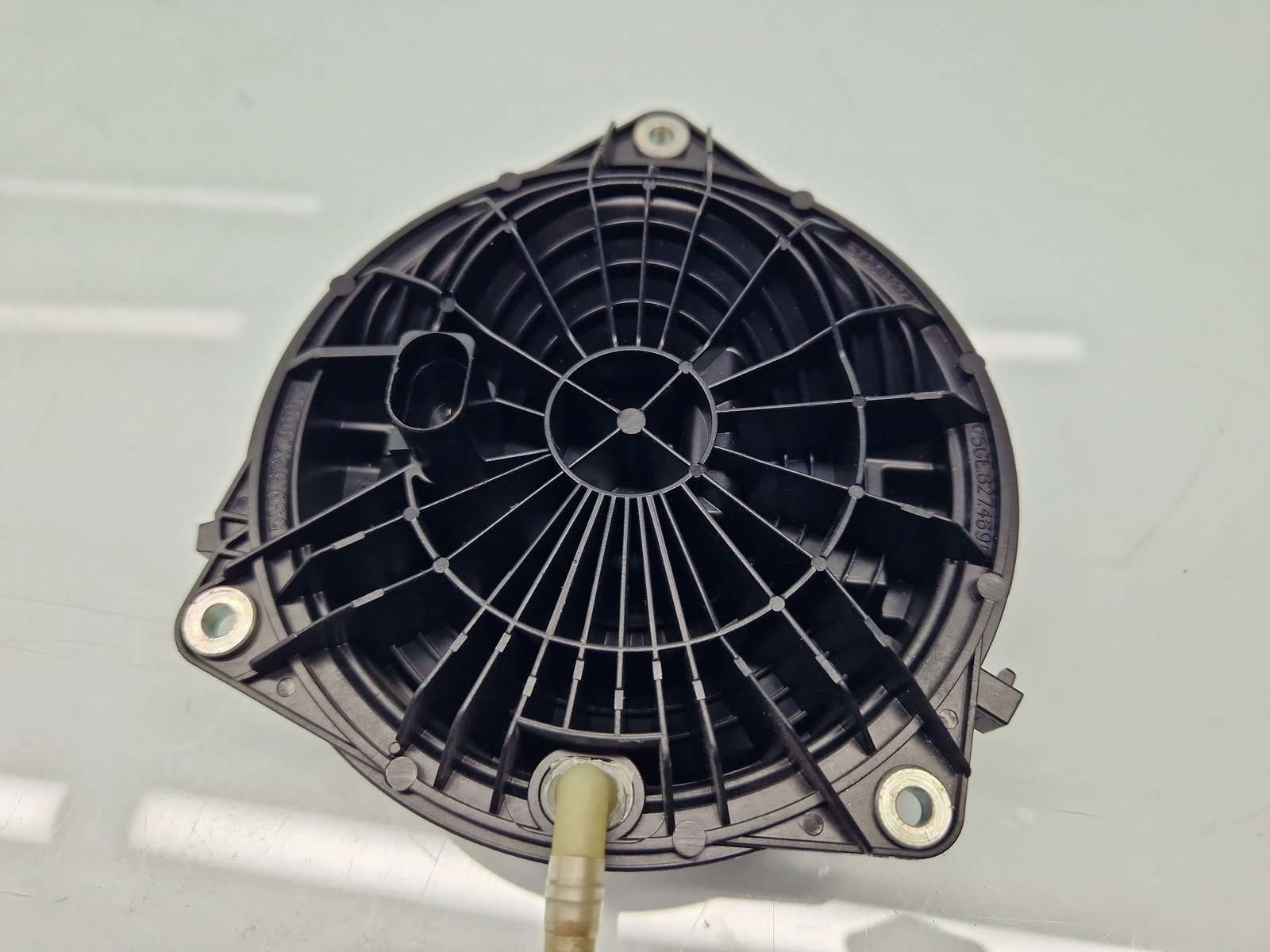 Maner haion Volkswagen Golf 7 (5G) [Fabr 2014-prezent] Hatchback 5G9827469D - imagine 3