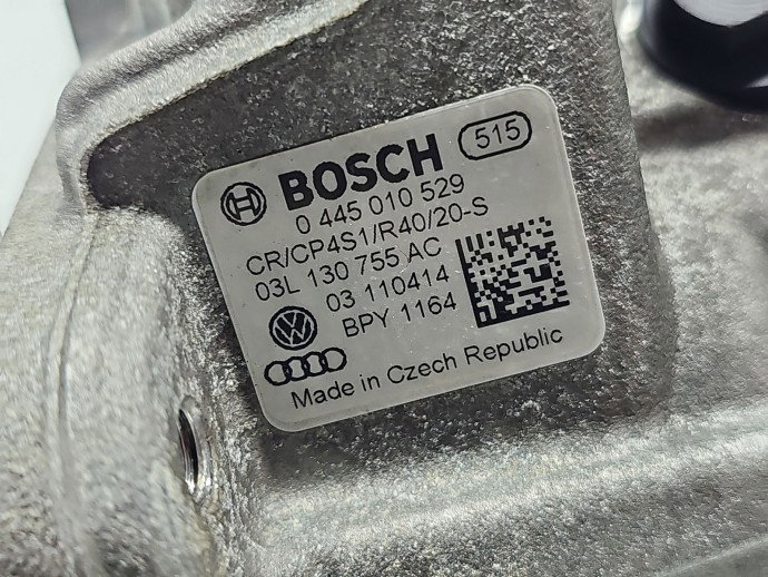 Pompa inalta presiune AUDI Q5 (8RB) [ Fabr 2008-2016] 03L130755AC/ 0445010529 2.0 TDI CGLC 130KW / 177CP