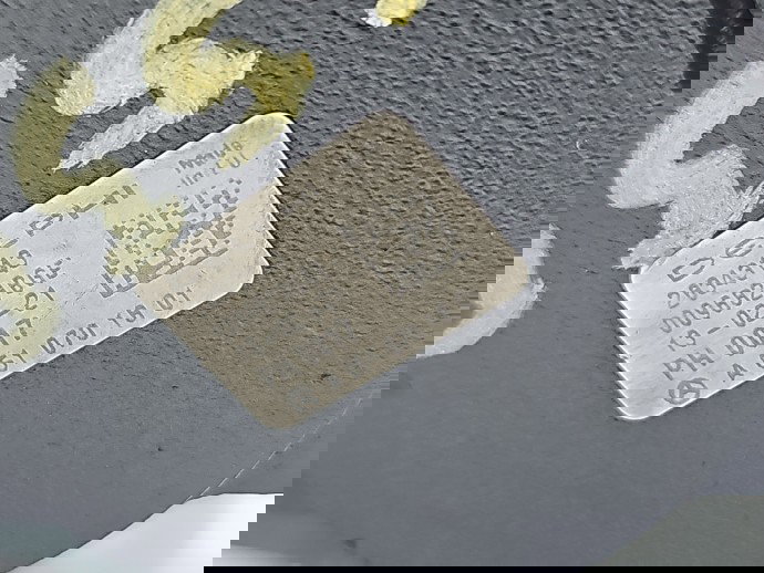 Pompa inalta presiune Mercedes Clasa C (W204) [Fabr 2007-2014] A6510701801 2.2 CDI 651911 150KW / 204CP