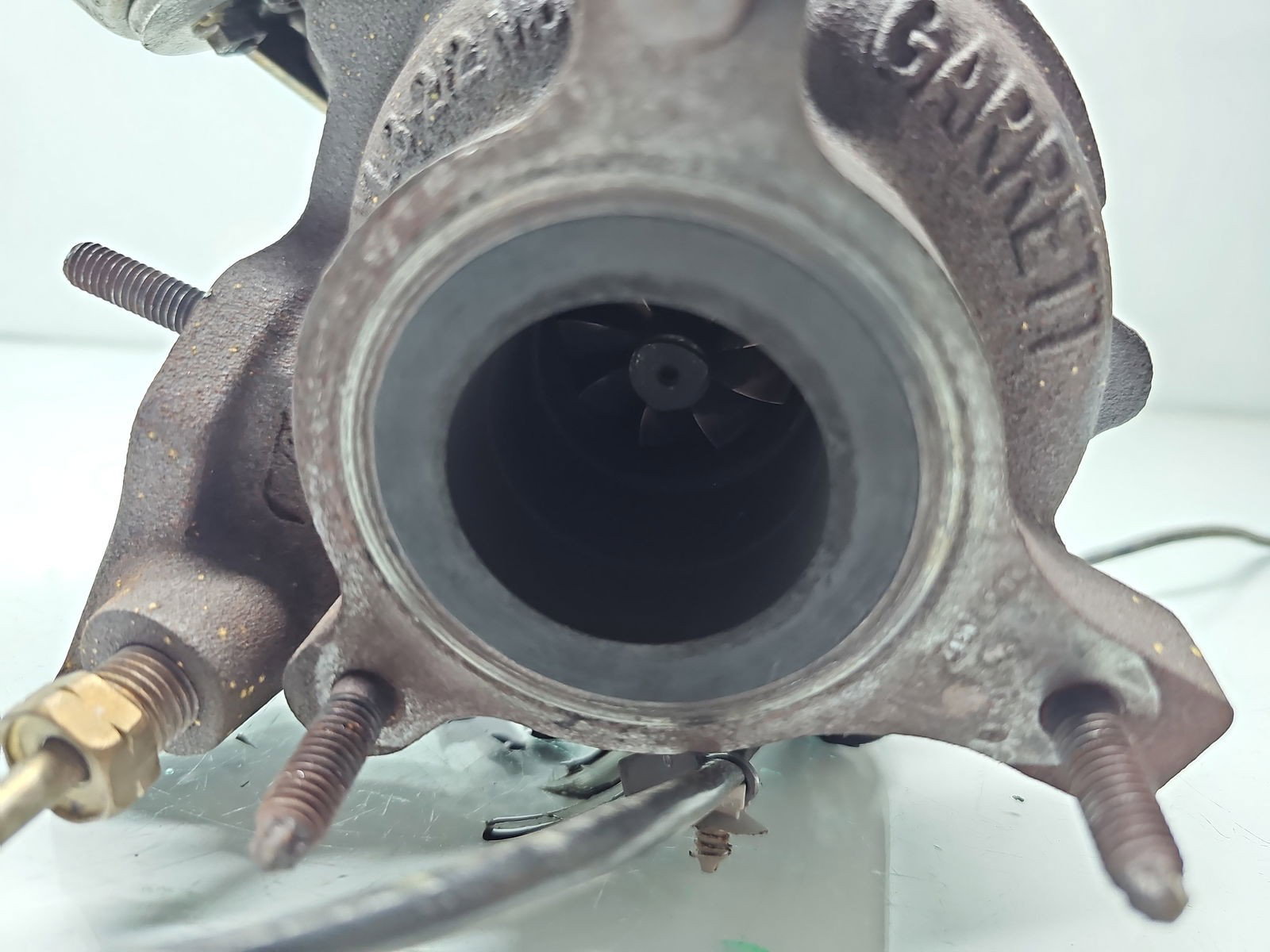 Turbina AUDI Q5 (8RB) [ Fabr 2008-2016] 03L145721B 2.0 TDI CGLC 130KW / 177CP - imagine 3