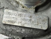 Turbina AUDI A5 (8T3) [Fabr 2007-2015] 03L145721B 2.0 TDI CGLC 130KW / 177CP