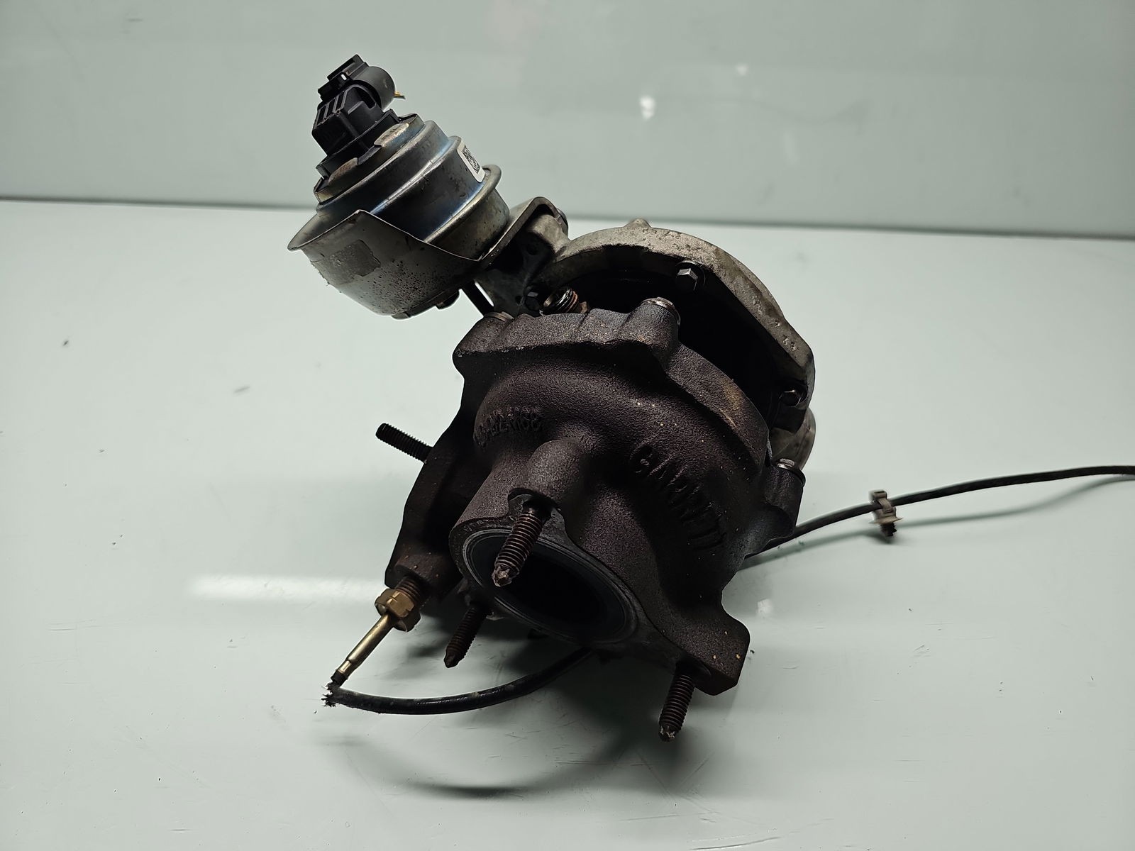 Turbina AUDI A5 (8T3) [Fabr 2007-2015] 03L145721B 2.0 TDI CGLC 130KW / 177CP - imagine 4