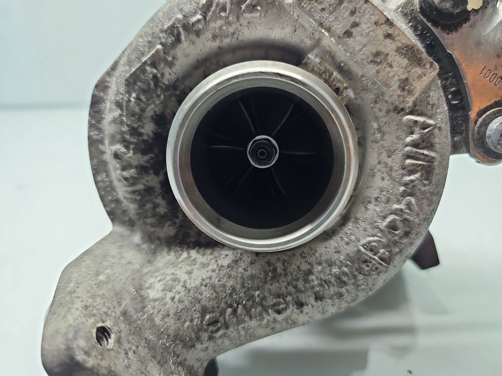 Turbina AUDI Q3 (8UB) [Fabr 2011-2018] 03L145721B 2.0 TDI CGLC 130KW / 177CP - imagine 6