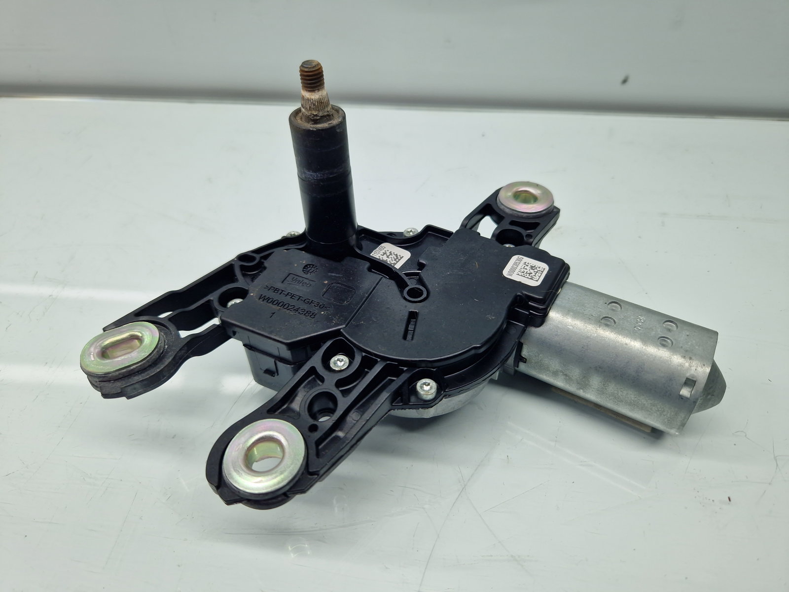 Motoras stergator haion Volkswagen Golf 7 (5G) [Fabr 2014-prezent] 5G0955711 - imagine 2