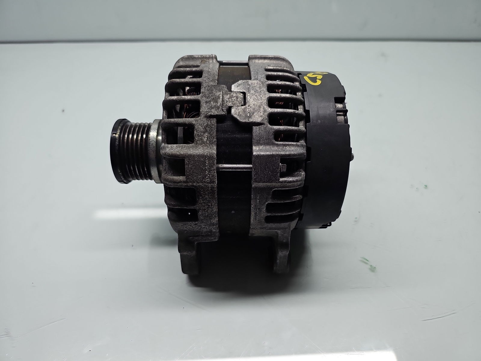 Alternator AUDI Q5 (8RB) [ Fabr 2008-2016] 04L903017E 2.0 TDI CGLC 130KW / 177CP - imagine 1