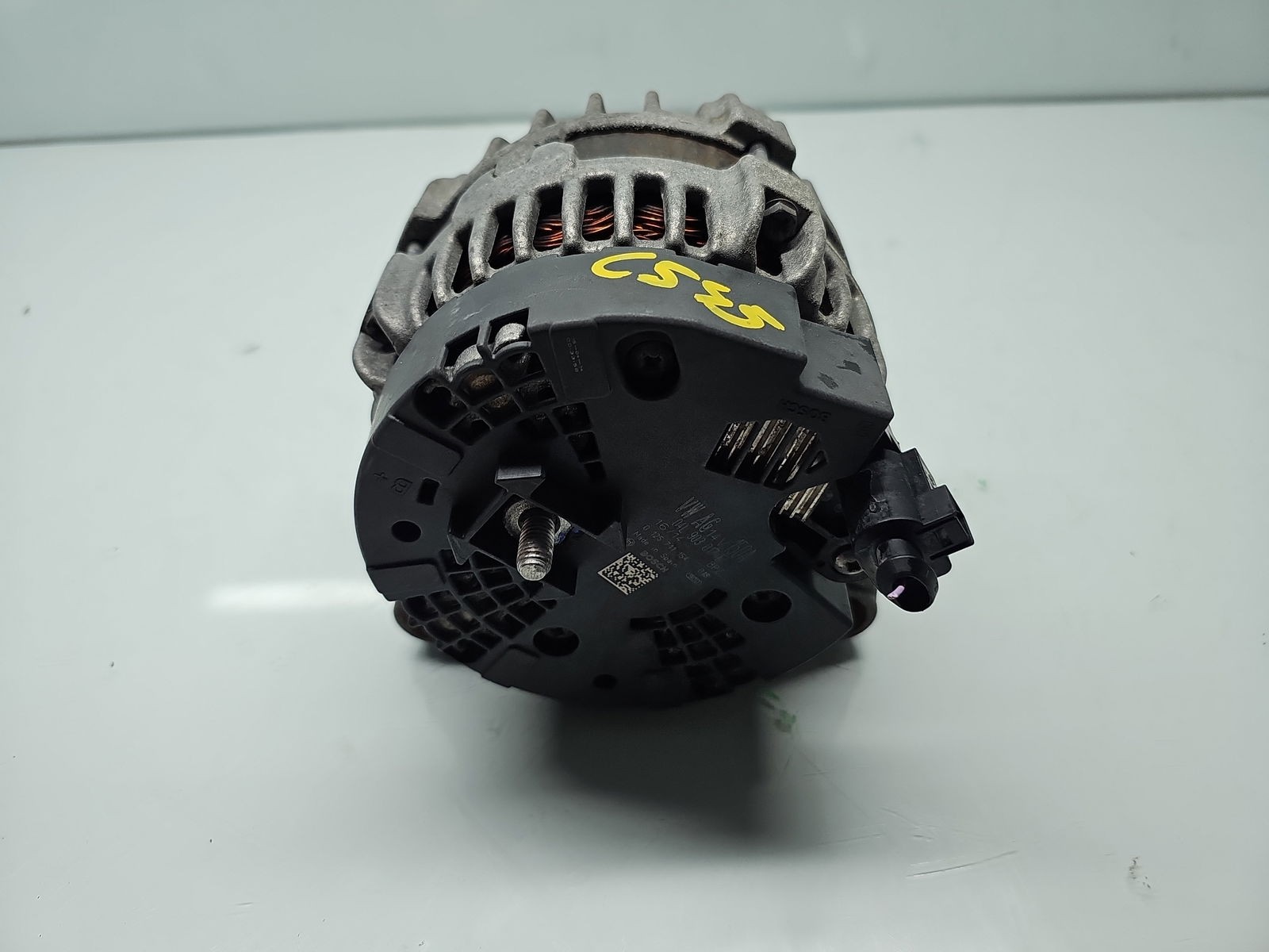 Alternator AUDI A5 (8T3) [Fabr 2007-2015] 04L903017E 2.0 TDI CGLC 130KW / 177CP - imagine 4