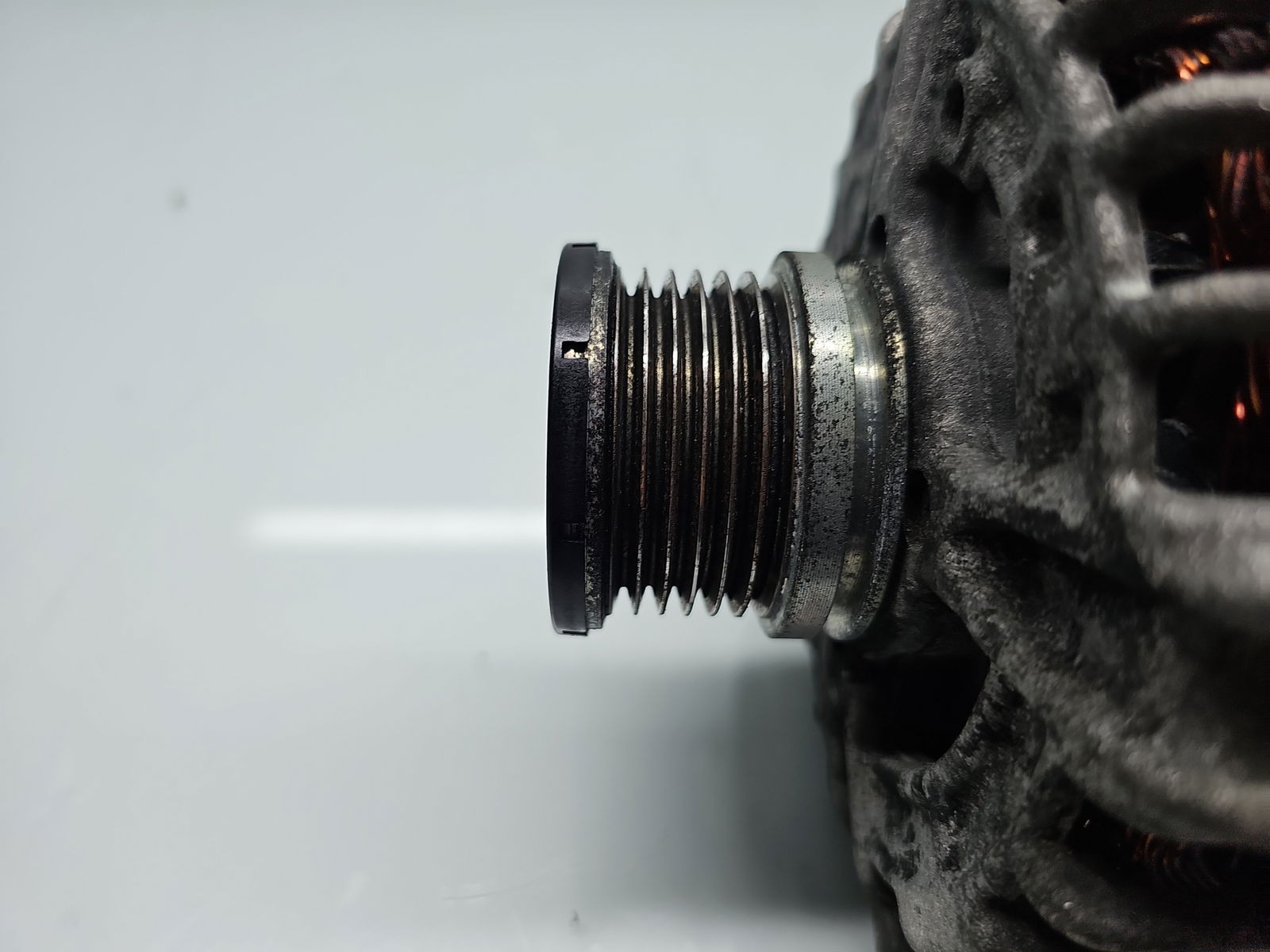 Alternator AUDI A5 (8T3) [Fabr 2007-2015] 04L903017E 2.0 TDI CGLC 130KW / 177CP - imagine 5