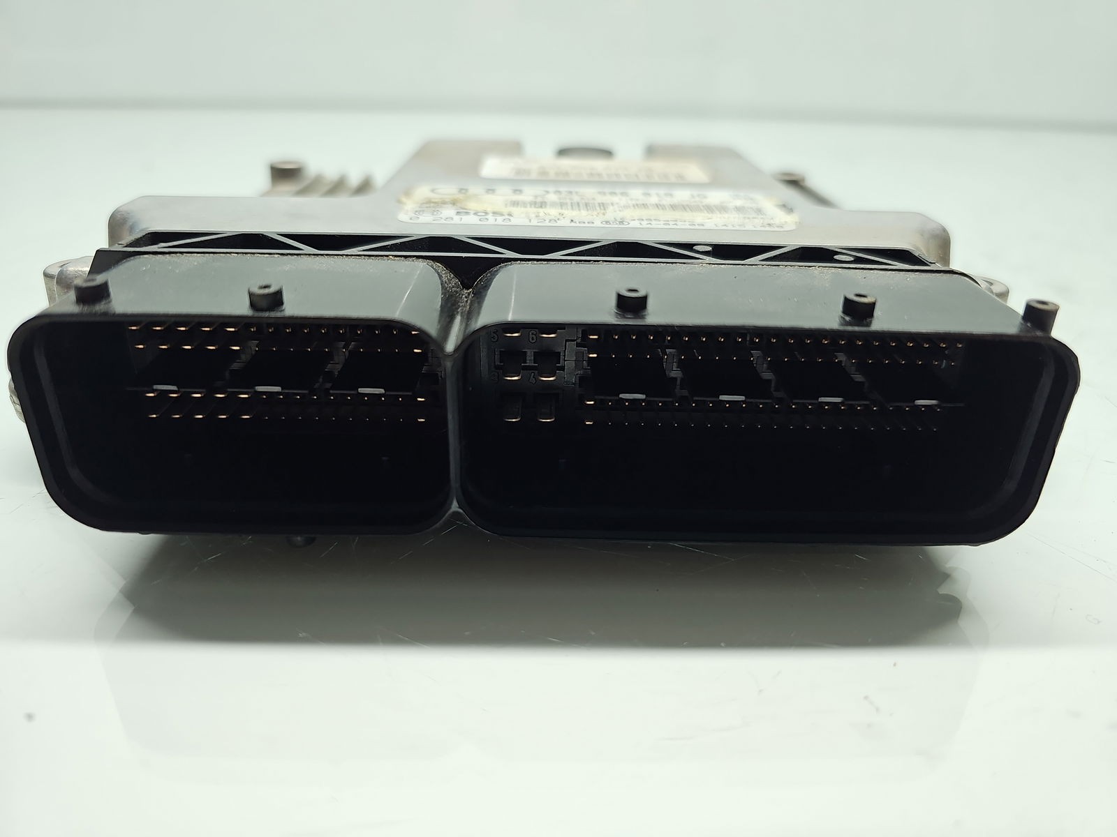 Calculator motor ECU AUDI Q5 (8RB) [ Fabr 2008-2016] 03L906018JG 2.0 TDI CGLC 130KW / 177CP - imagine 4