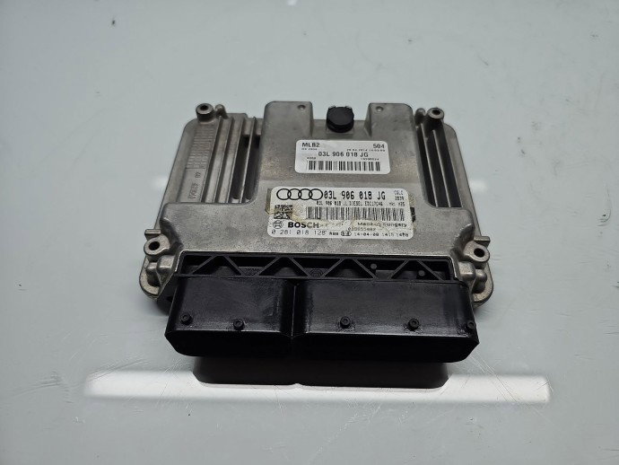 Calculator motor ECU AUDI A5 (8T3) [Fabr 2007-2015] 03L906018JG 2.0 TDI CGLC 130KW / 177CP