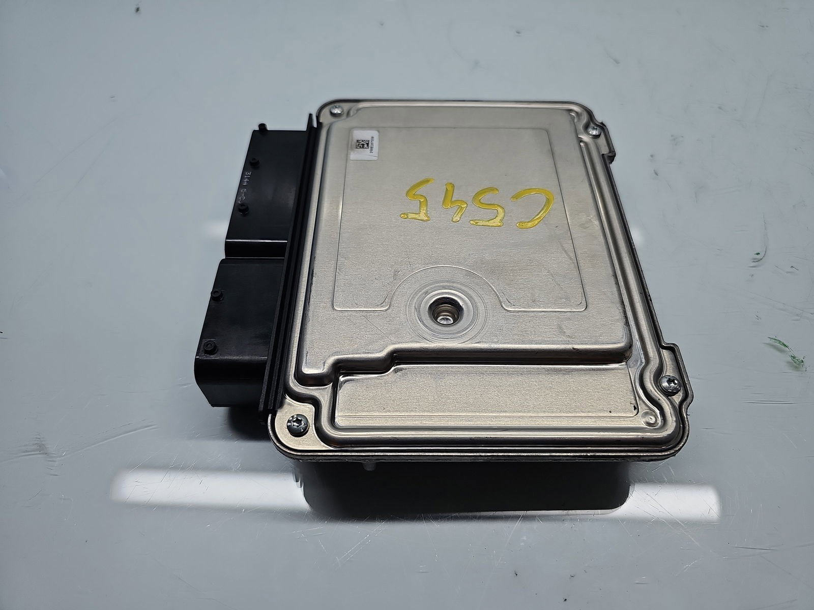 Calculator motor ECU AUDI A5 (8T3) [Fabr 2007-2015] 03L906018JG 2.0 TDI CGLC 130KW / 177CP - imagine 3