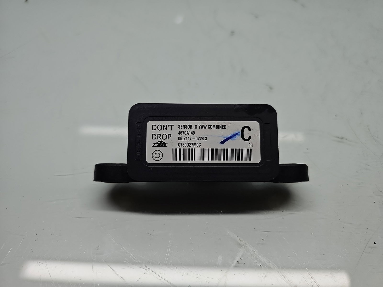 Modul confort MITSUBISHI Outlander III [Fabr 2012-2014] 4670A149 - imagine 1