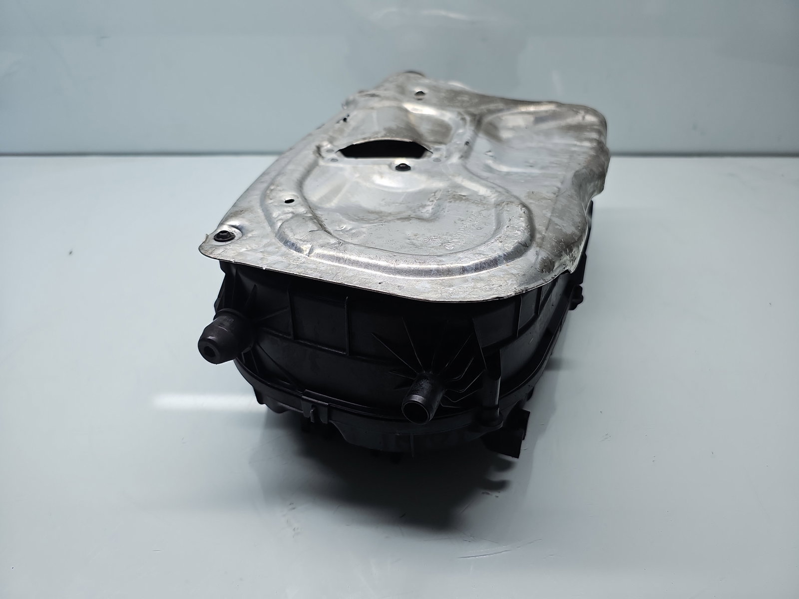 Carcasa filtru aer Mercedes Clasa C (W204) [Fabr 2007-2014] A6510901701 2.2 CDI 651911 150KW / 204CP - imagine 2
