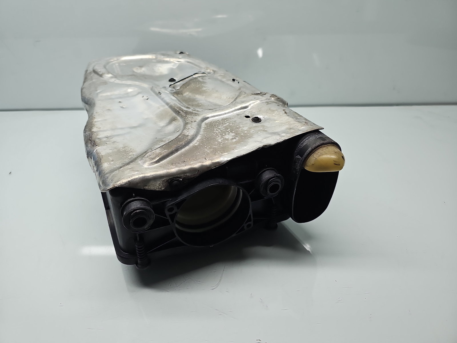 Carcasa filtru aer Mercedes Clasa C (W204) [Fabr 2007-2014] A6510901701 2.2 CDI 651911 150KW / 204CP - imagine 3