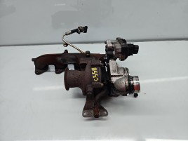 Turbina Bmw 3 (F30) [Fabr 2012-2017] 851246403C 2.0 N47D20 135KW / 184CP